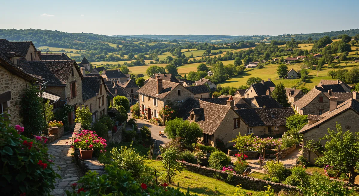 10 Best Preserved Medieval Villages In France Secretlocale